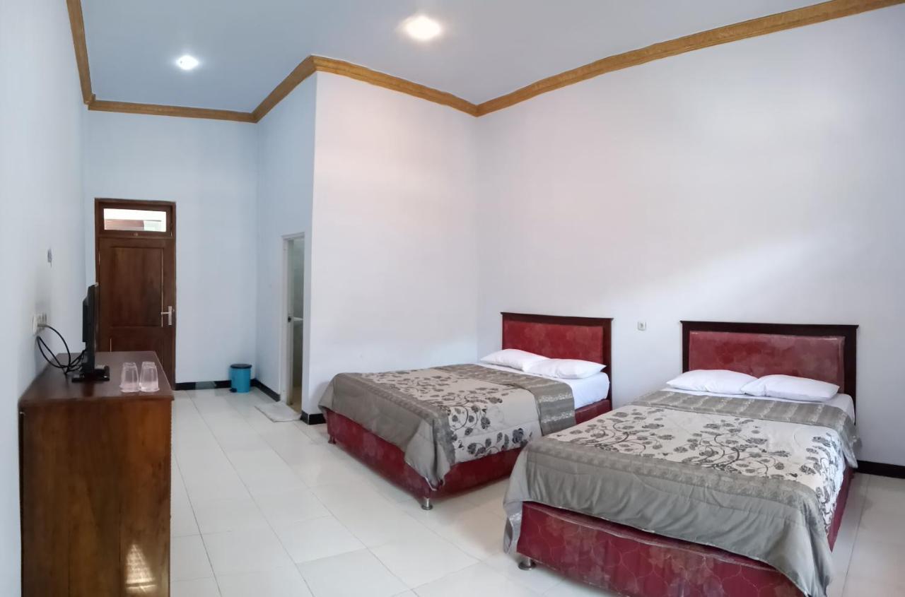 Hotel Nadia Bromo Esterno foto