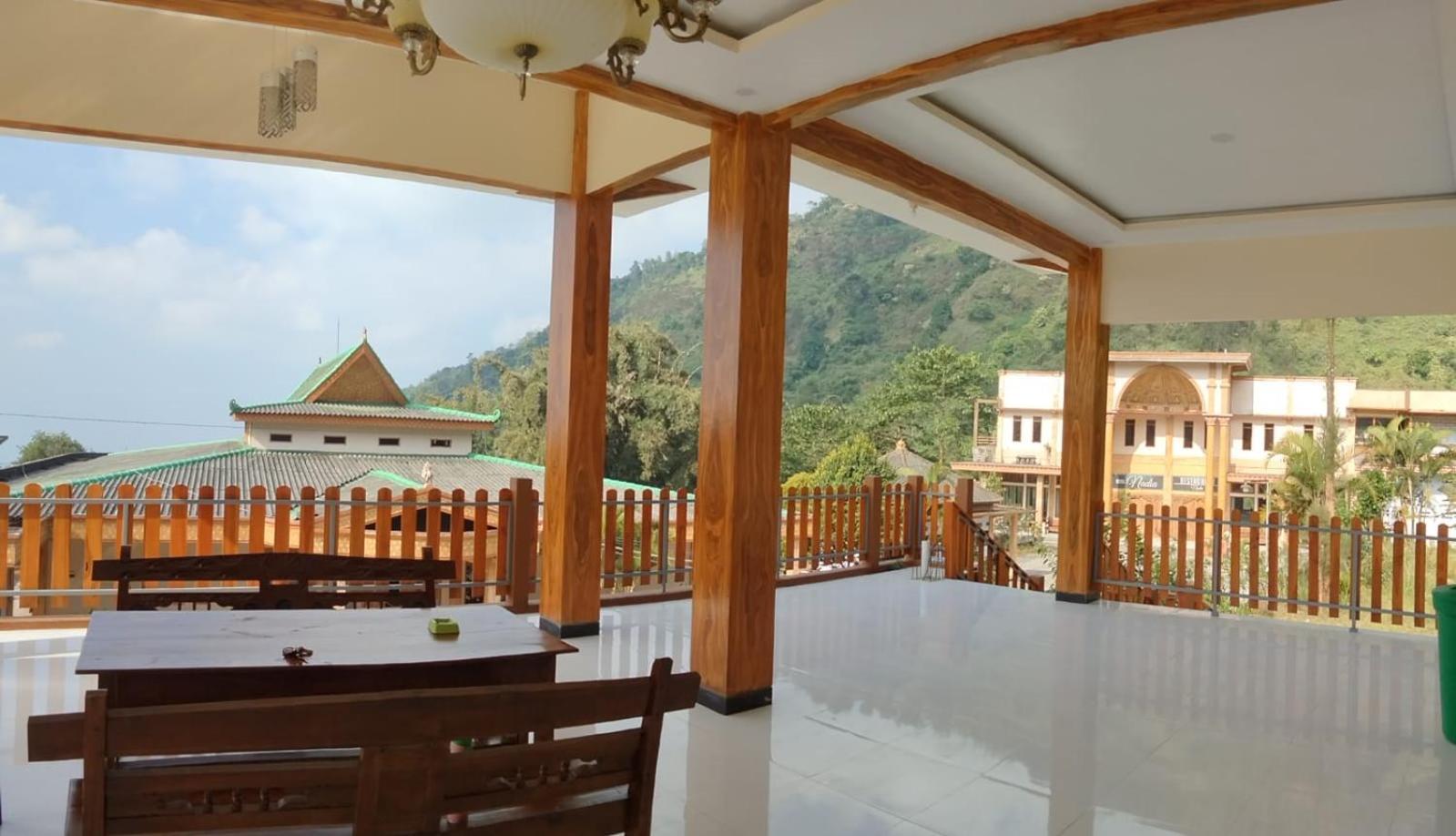 Hotel Nadia Bromo Esterno foto
