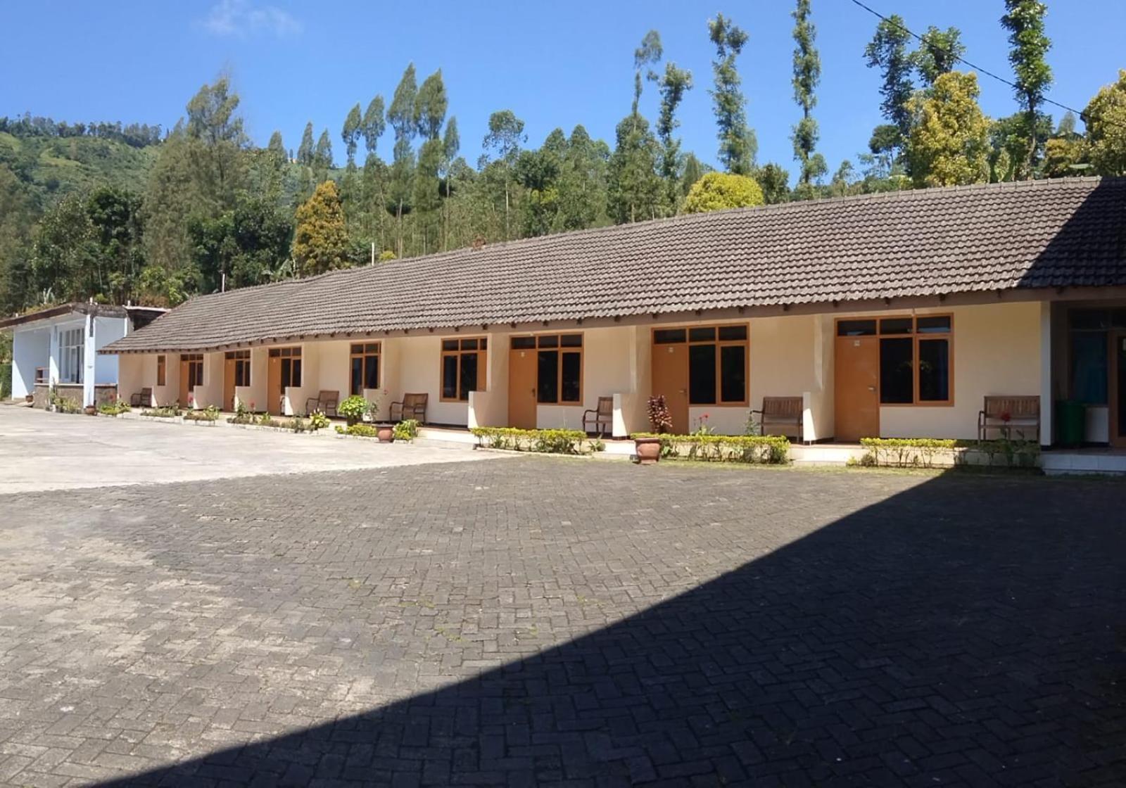 Hotel Nadia Bromo Esterno foto