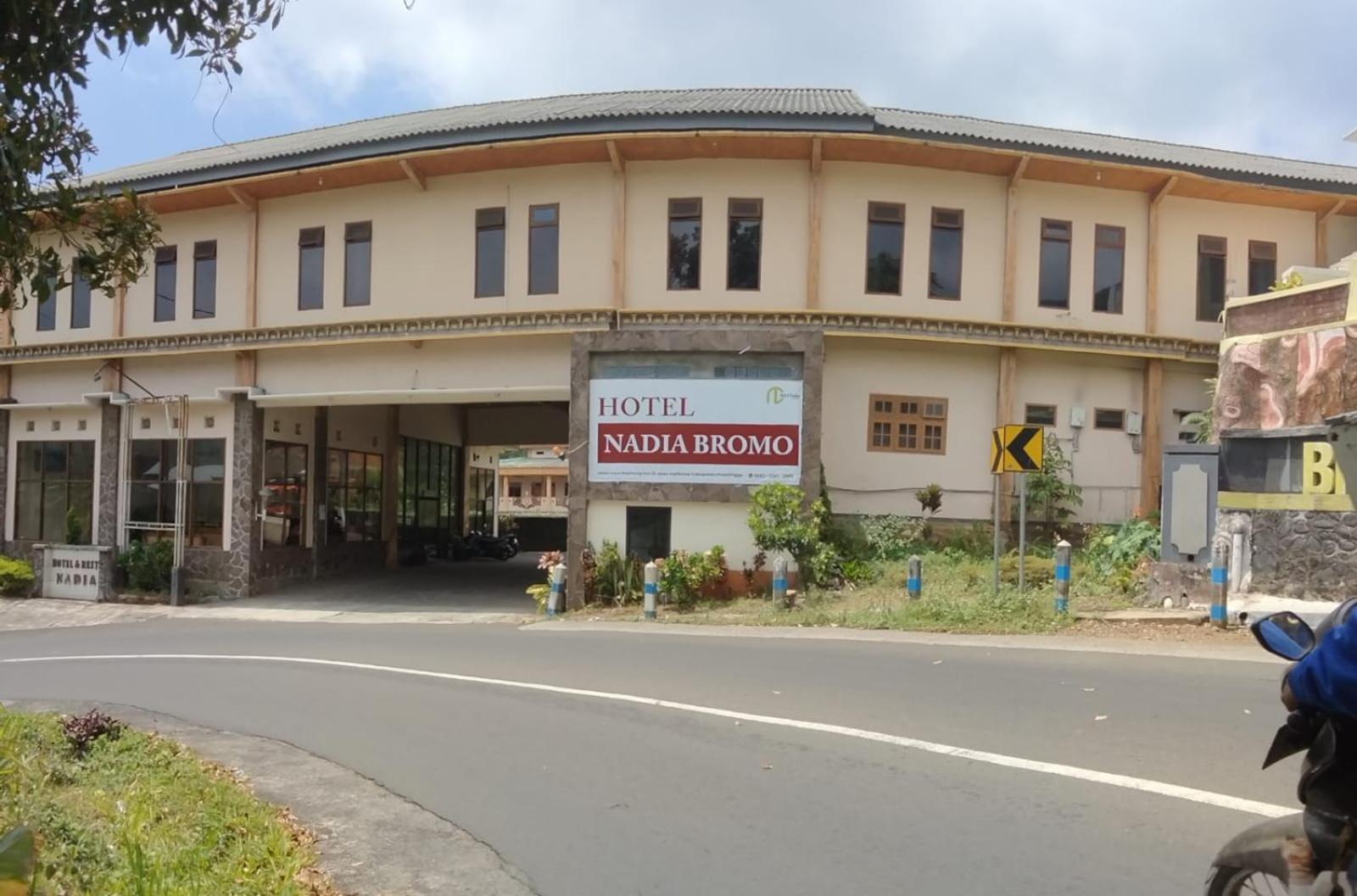 Hotel Nadia Bromo Esterno foto