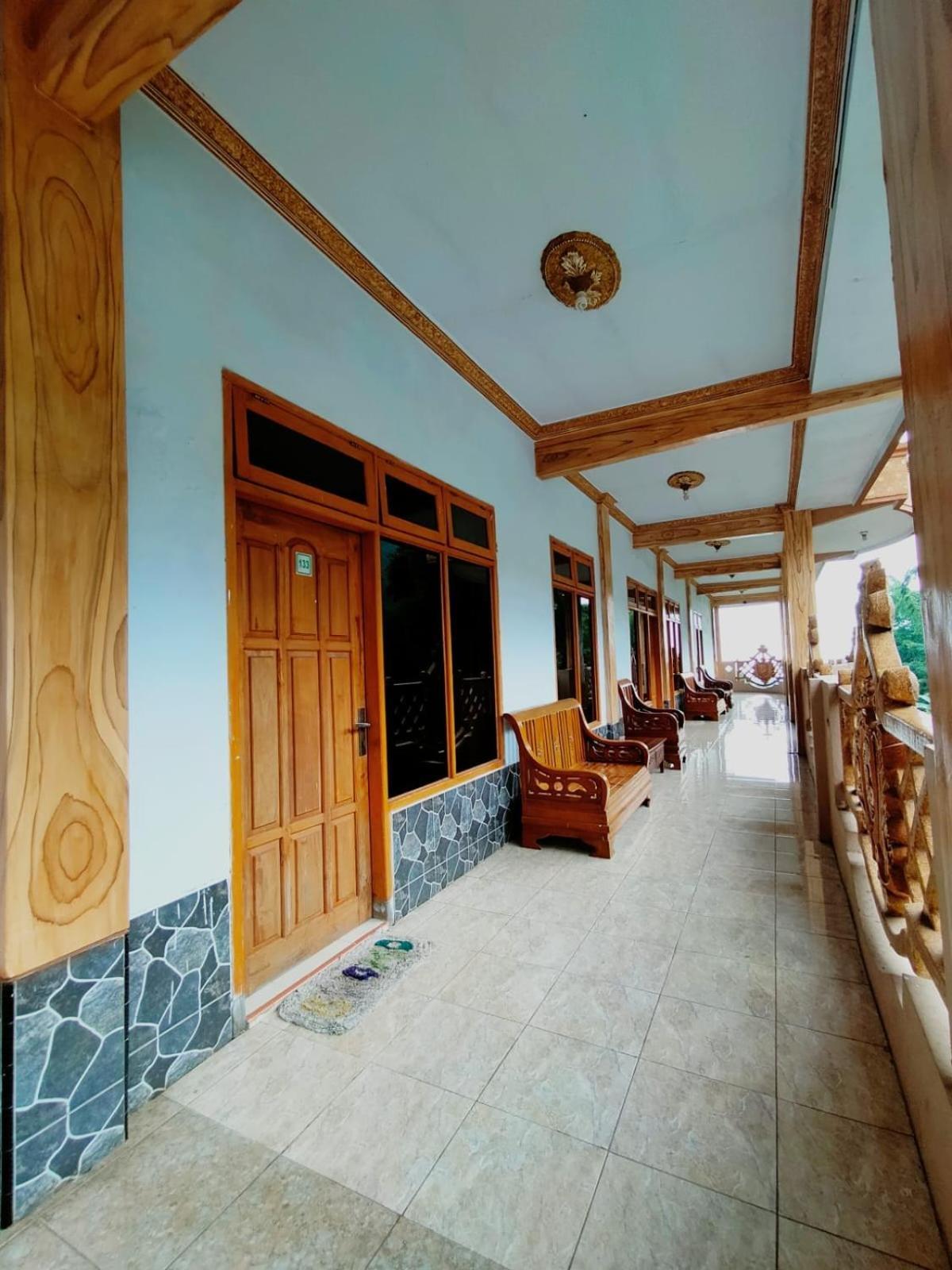 Hotel Nadia Bromo Esterno foto