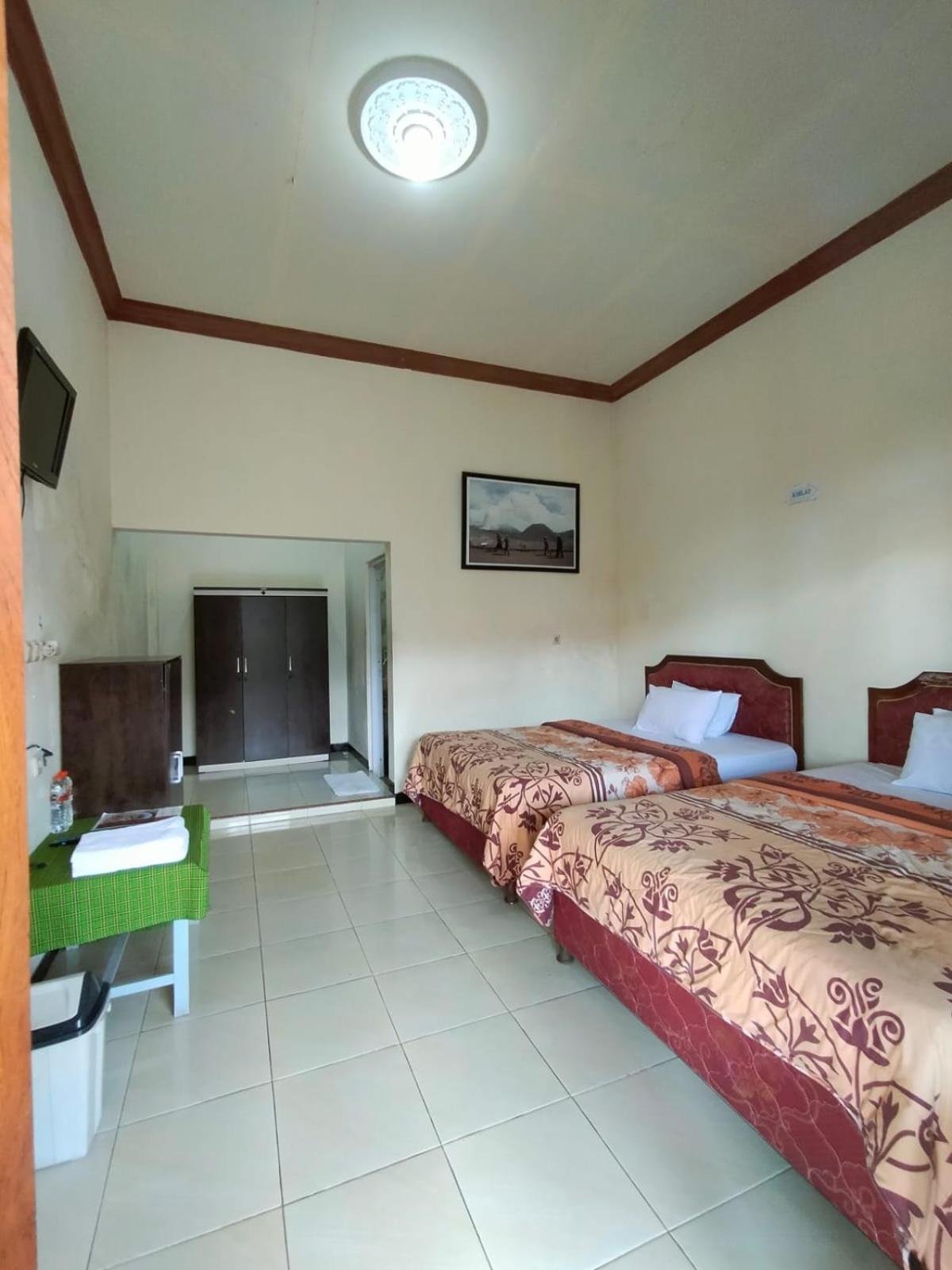 Hotel Nadia Bromo Esterno foto
