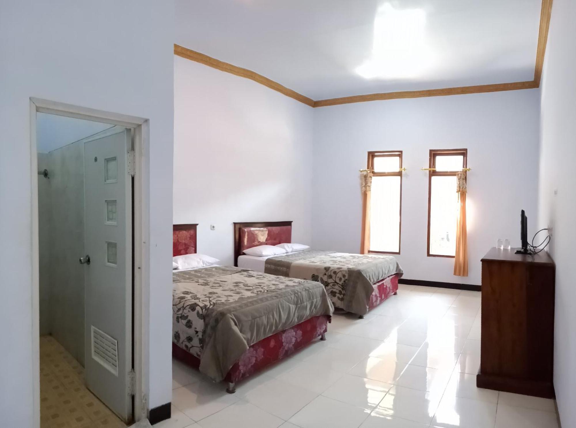Hotel Nadia Bromo Esterno foto
