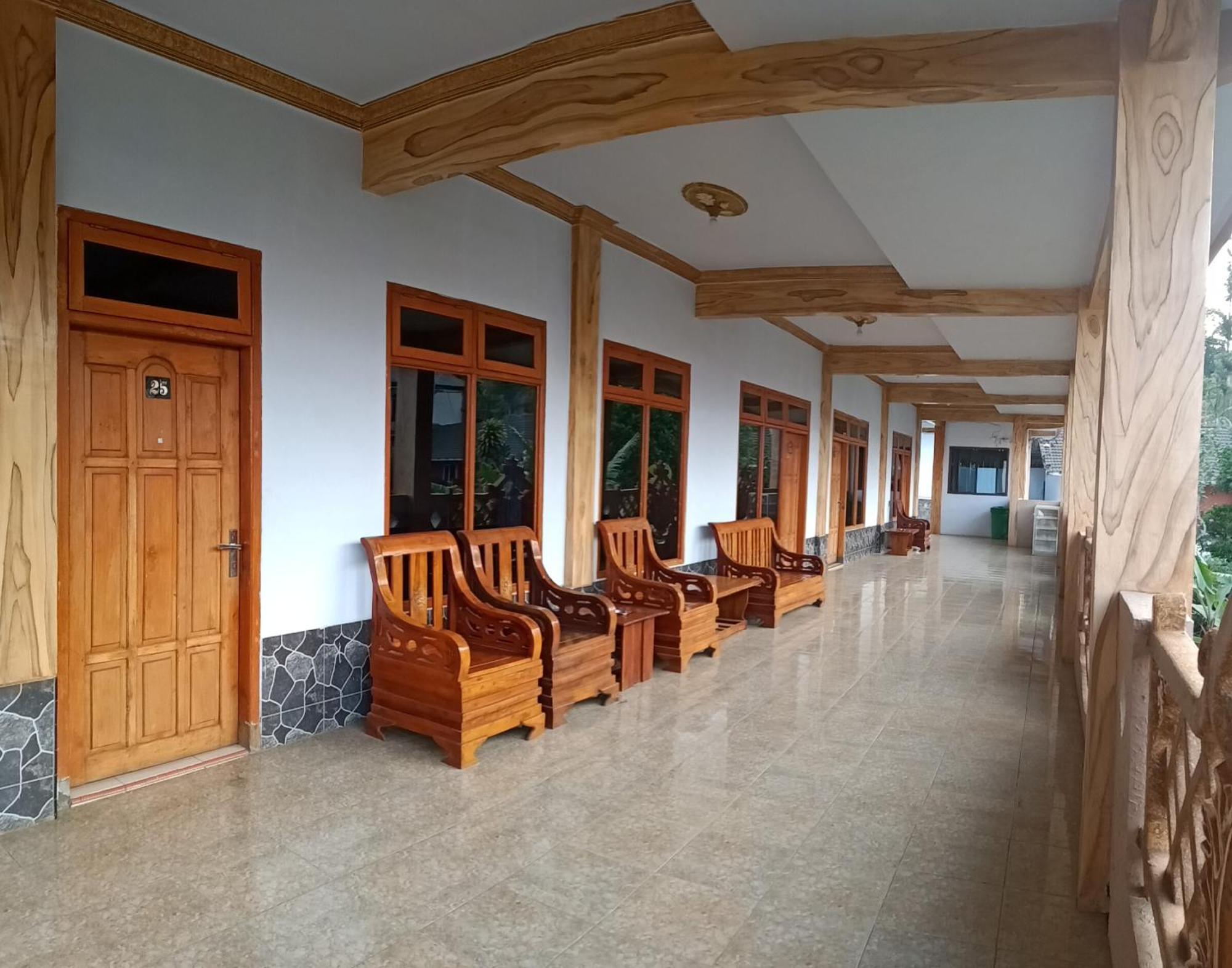 Hotel Nadia Bromo Esterno foto