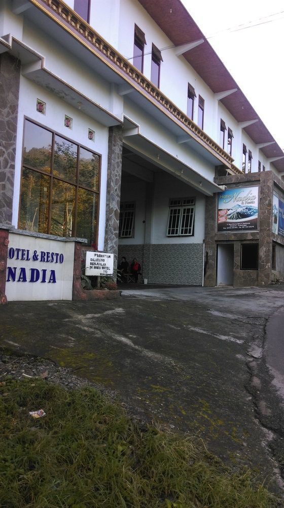 Hotel Nadia Bromo Esterno foto
