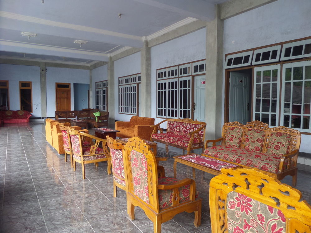 Hotel Nadia Bromo Esterno foto