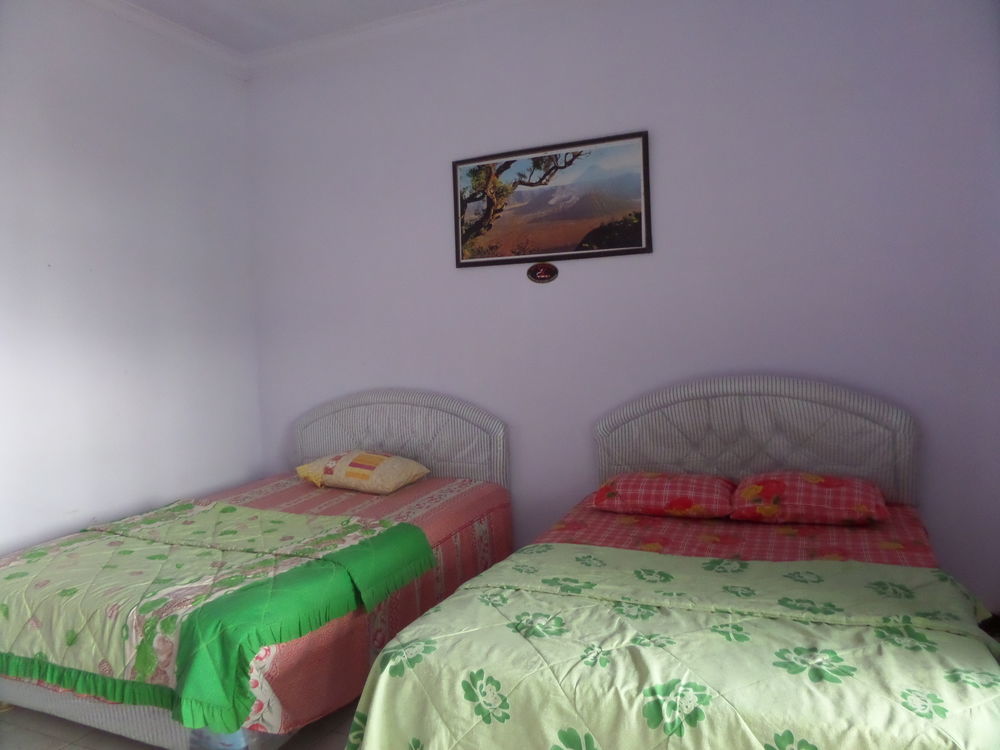Hotel Nadia Bromo Esterno foto