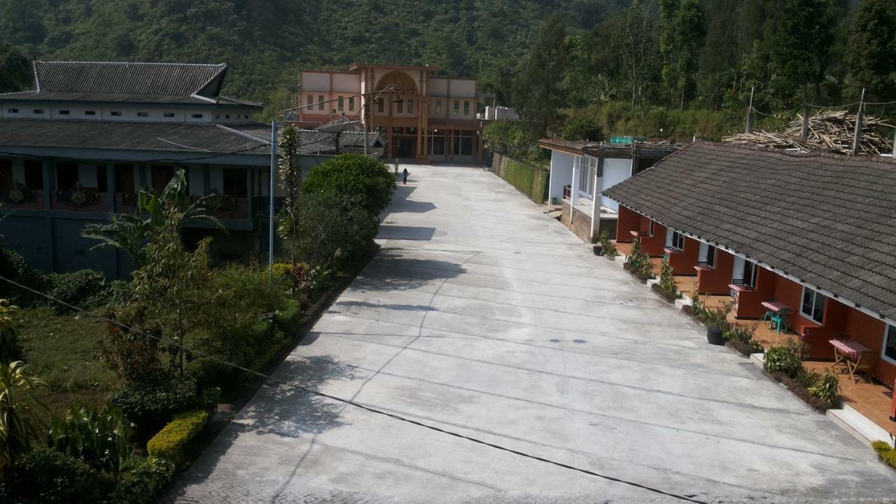 Hotel Nadia Bromo Esterno foto
