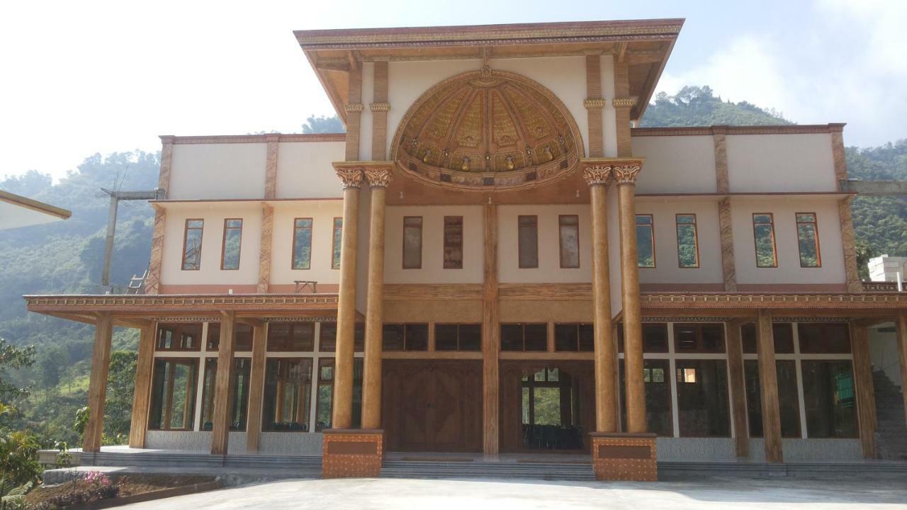 Hotel Nadia Bromo Esterno foto