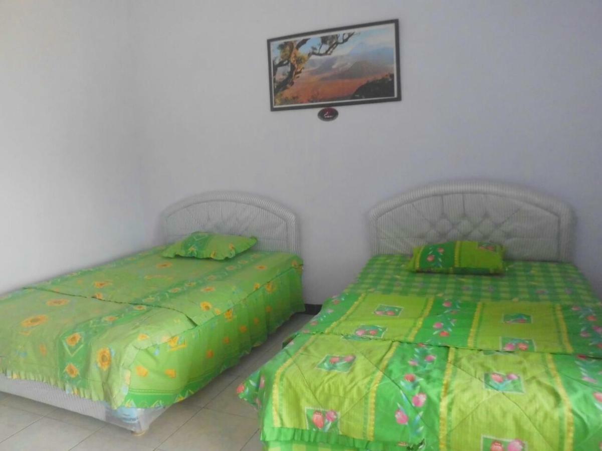 Hotel Nadia Bromo Esterno foto